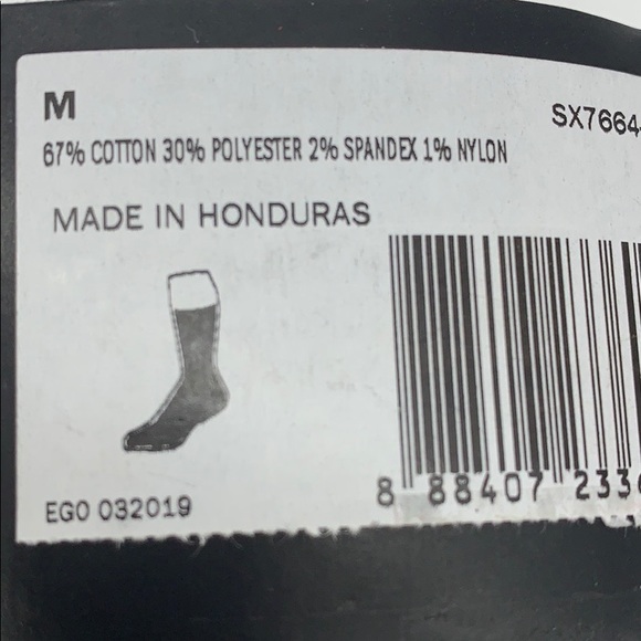 NIKE EVERYDAY COTTON CUSHIONED CREW wmns SOCKS 3 pairs socks set - Picture 9 of 16